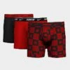 Men's Nike Stretch Cotton Boxer Briefs (3-Pack) Logo Checker/Red/Black - KE1167 643 1 Men's Nike Stretch Cotton Boxer Briefs (3-Pack) Logo Checker/Red/Black - KE1167 643 -Deals Adidas Store KE1167 643 P1