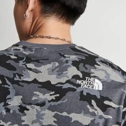 Men's The North Face Simple Dome T-Shirt Black/White/Grey - NF0A2TX5 001 13 Men's The North Face Simple Dome T-Shirt Black/White/Grey - NF0A2TX5 001 -Deals Adidas Store NF0A2TX5 001 M6