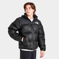 Deals Adidas Store 17 Men's The North Face 1996 Retro Nuptse Jacket Black - NF0A3C8D LE4