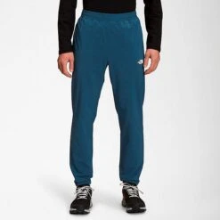 Men's The North Face Wander Pants Shady Blue - NF0A4QP2 401