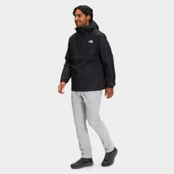 Men's The North Face Antora Anorak TNF Black - NF0A7QF5 001 -Deals Adidas Store NF0A7QF5 001 M3