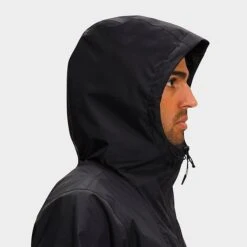 Men's The North Face Antora Anorak TNF Black - NF0A7QF5 001 -Deals Adidas Store NF0A7QF5 001 M4