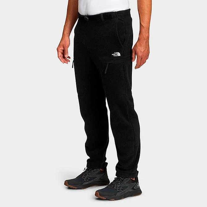 Men's The North Face Alpine Polartec® 200 Jogger Pants TNF Black/TNF Black - NF0A7UJL 001 4 Men's The North Face Alpine Polartec® 200 Jogger Pants TNF Black/TNF Black - NF0A7UJL 001 - Image 2