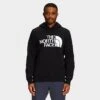 Men's The North Face Half Dome Pullover Hoodie TNF Black/TNF White - NF0A7UNL 001