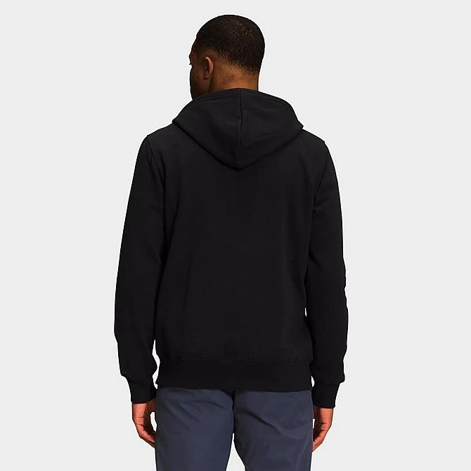 Men's The North Face Half Dome Pullover Hoodie TNF Black/TNF White - NF0A7UNL 001 4 Men's The North Face Half Dome Pullover Hoodie TNF Black/TNF White - NF0A7UNL 001 - Image 2
