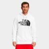 Men's The North Face Half Dome Pullover Hoodie TNF White/TNF Black - NF0A7UNL 100 2 Men's The North Face Half Dome Pullover Hoodie TNF White/TNF Black - NF0A7UNL 100 -Deals Adidas Store NF0A7UNL 100 M1