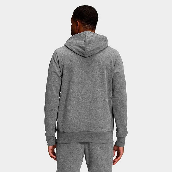 Men's The North Face Heritage Patch Pullover Hoodie TNF Medium Grey Heather - NF0A7UNU 030 4 Men's The North Face Heritage Patch Pullover Hoodie TNF Medium Grey Heather - NF0A7UNU 030 - Image 2
