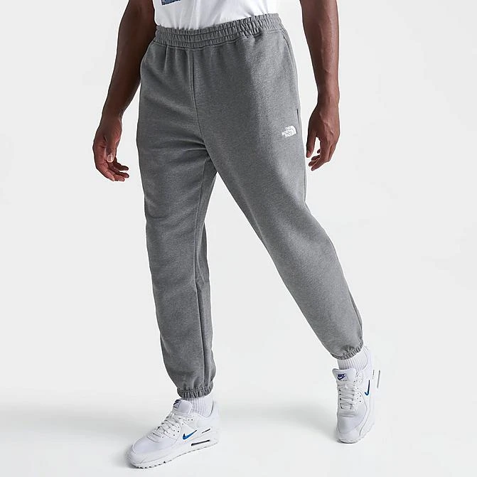 Men's The North Face Half Dome Jogger Pants TNF Medium Grey Heather/TNF White - NF0A7UOD 030 3 Men's The North Face Half Dome Jogger Pants TNF Medium Grey Heather/TNF White - NF0A7UOD 030
