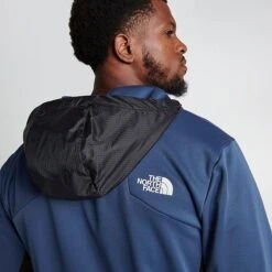 Men's The North Face Mittellegi Full-Zip Hooded Jacket Shady Blue/TNF Black - NF0A7ZHL 401 13 Men's The North Face Mittellegi Full-Zip Hooded Jacket Shady Blue/TNF Black - NF0A7ZHL 401 -Deals Adidas Store NF0A7ZHL 401 M6