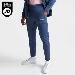 Men's The North Face Mittellegi Pants Blue - NF0A7ZHN 401