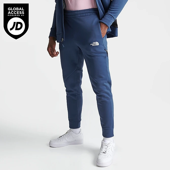 Men's The North Face Mittellegi Pants Blue - NF0A7ZHN 401 3 Men's The North Face Mittellegi Pants Blue - NF0A7ZHN 401