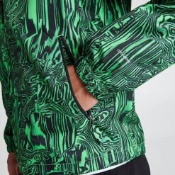 Men's The North Face Novelty Graphic Print Rain Jacket Green/Black - NF0A7ZYD 320 13 Men's The North Face Novelty Graphic Print Rain Jacket Green/Black - NF0A7ZYD 320 -Deals Adidas Store NF0A7ZYD 320 M6