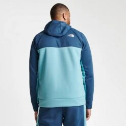 Men's The North Face Kaveh Full-Zip Hoodie Federal Blue/Light Blue - NF0A83G8 420 11 Men's The North Face Kaveh Full-Zip Hoodie Federal Blue/Light Blue - NF0A83G8 420 -Deals Adidas Store NF0A83G8 420 M4