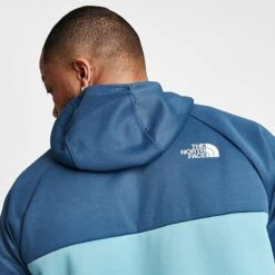 Men's The North Face Kaveh Full-Zip Hoodie Federal Blue/Light Blue - NF0A83G8 420 13 Men's The North Face Kaveh Full-Zip Hoodie Federal Blue/Light Blue - NF0A83G8 420 -Deals Adidas Store NF0A83G8 420 M6