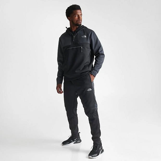 Men's The North Face Kaveh Jogger Pants Black/Grey - NF0A83GA 001 4 Men's The North Face Kaveh Jogger Pants Black/Grey - NF0A83GA 001 - Image 2