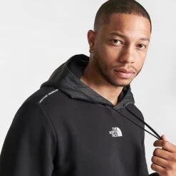 Men's The North Face Changala Hoodie TNF Black - NF0A83GE 001 11 Men's The North Face Changala Hoodie TNF Black - NF0A83GE 001 -Deals Adidas Store NF0A83GE 001 M4