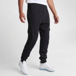 Men's The North Face Changala Tape Cargo Jogger Pants TNF Black - NF0A83GF 001 10 Men's The North Face Changala Tape Cargo Jogger Pants TNF Black - NF0A83GF 001 -Deals Adidas Store NF0A83GF 001 M3