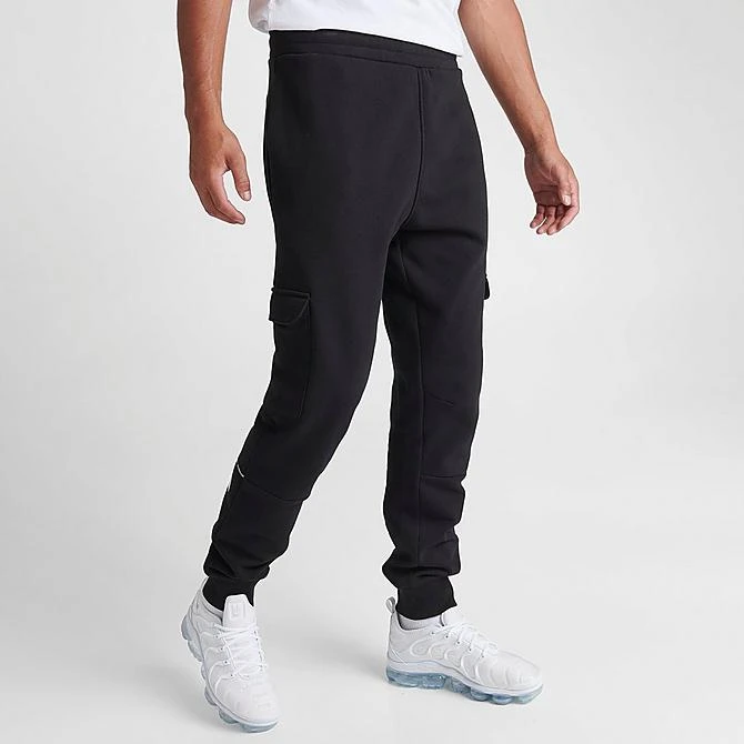 Men's The North Face Changala Tape Cargo Jogger Pants TNF Black - NF0A83GF 001 5 Men's The North Face Changala Tape Cargo Jogger Pants TNF Black - NF0A83GF 001 - Image 3