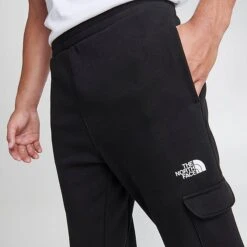 Men's The North Face Changala Tape Cargo Jogger Pants TNF Black - NF0A83GF 001 12 Men's The North Face Changala Tape Cargo Jogger Pants TNF Black - NF0A83GF 001 -Deals Adidas Store NF0A83GF 001 M5