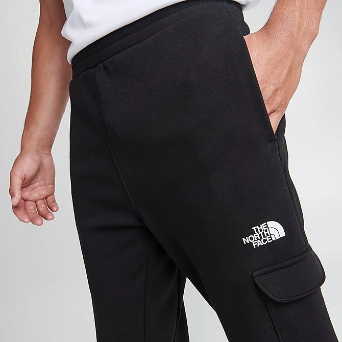 Men's The North Face Changala Tape Cargo Jogger Pants TNF Black - NF0A83GF 001 7 Men's The North Face Changala Tape Cargo Jogger Pants TNF Black - NF0A83GF 001 - Image 5