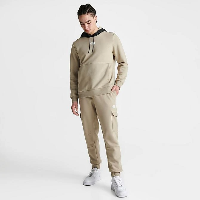 Men's The North Face Changala Tape Cargo Jogger Pants Flax - NF0A83GF 251 4 Men's The North Face Changala Tape Cargo Jogger Pants Flax - NF0A83GF 251 - Image 2