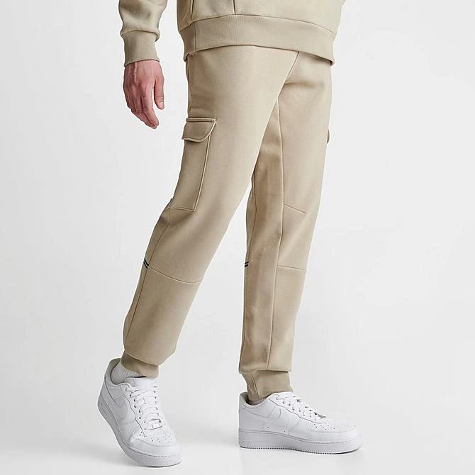 Men's The North Face Changala Tape Cargo Jogger Pants Flax - NF0A83GF 251 5 Men's The North Face Changala Tape Cargo Jogger Pants Flax - NF0A83GF 251 - Image 3
