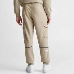 Men's The North Face Changala Tape Cargo Jogger Pants Flax - NF0A83GF 251 11 Men's The North Face Changala Tape Cargo Jogger Pants Flax - NF0A83GF 251 -Deals Adidas Store NF0A83GF 251 M4