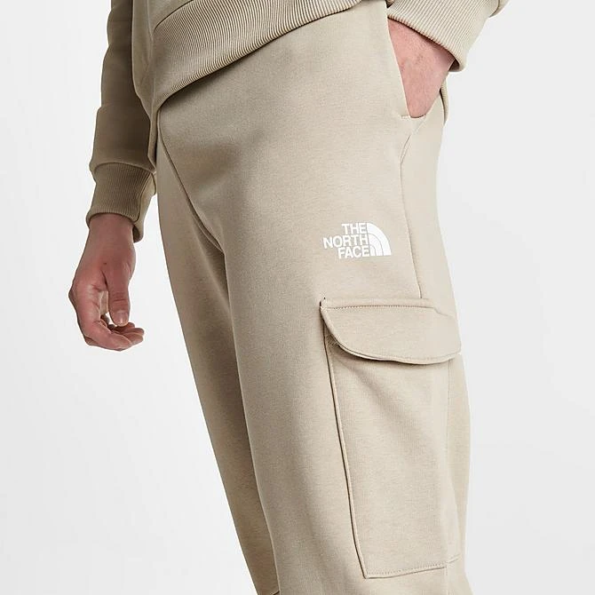 Men's The North Face Changala Tape Cargo Jogger Pants Flax - NF0A83GF 251 7 Men's The North Face Changala Tape Cargo Jogger Pants Flax - NF0A83GF 251 - Image 5