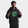 Men's The North Face NSE Glitched Graphic Hoodie Black/Green - NF0A84GE 001 1 Men's The North Face NSE Glitched Graphic Hoodie Black/Green - NF0A84GE 001 -Deals Adidas Store NF0A84GE 001 M1