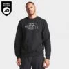 Men's The North Face Changala Crew Sweatshirt TNF Black - NF0A857A 001 1 Men's The North Face Changala Crew Sweatshirt TNF Black - NF0A857A 001 -Deals Adidas Store NF0A857A 001 M1