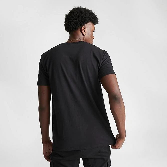 Men's Mitchell & Ness Vince Carter Dunk Contest Graphic T-Shirt Black - RABBLCKV 010 6 Men's Mitchell & Ness Vince Carter Dunk Contest Graphic T-Shirt Black - RABBLCKV 010 - Image 4