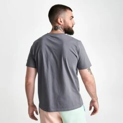 Sonneti London T-Shirt Titanium - SNM12762 040 -Deals Adidas Store SNM12762 040 M4