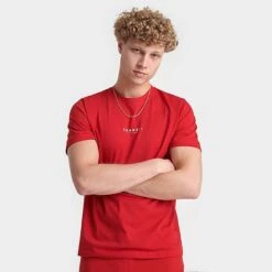 Sonneti London T-Shirt Red - SNM12762 335