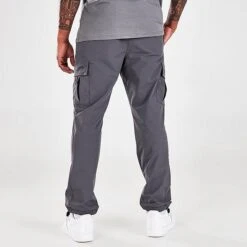 Men's Supply & Demand Oxy Cargo Pants Dark Grey - SUM15331 040 -Deals Adidas Store SUM15331 040 M3