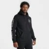 Men's Supply & Demand Lawrence Hoodie Black - SUM16345 090