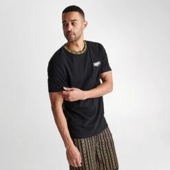 Men's Supply & Demand OG Bling T-Shirt Black/Gold - SUM16441 090 9 Men's Supply & Demand OG Bling T-Shirt Black/Gold - SUM16441 090 -Deals Adidas Store SUM16441 090 M3