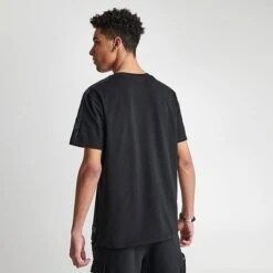 Men's Supply & Demand Quarry Cargo Pocket T-Shirt Black - SUM16447 090 11 Men's Supply & Demand Quarry Cargo Pocket T-Shirt Black - SUM16447 090 -Deals Adidas Store SUM16447 090 M4