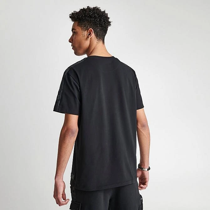 Men's Supply & Demand Quarry Cargo Pocket T-Shirt Black - SUM16447 090 6 Men's Supply & Demand Quarry Cargo Pocket T-Shirt Black - SUM16447 090 - Image 4