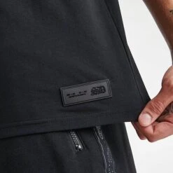 Men's Supply & Demand Quarry Cargo Pocket T-Shirt Black - SUM16447 090 13 Men's Supply & Demand Quarry Cargo Pocket T-Shirt Black - SUM16447 090 -Deals Adidas Store SUM16447 090 M6