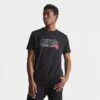 Men's Supply & Demand Blaze Graphic T-Shirt Black - SUM16567 090 -Deals Adidas Store SUM16567 090 M1
