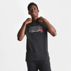 Men's Supply & Demand Blaze Graphic T-Shirt Black - SUM16567 090 -Deals Adidas Store SUM16567 090 M3