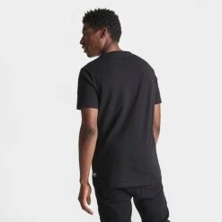Men's Supply & Demand Blaze Graphic T-Shirt Black - SUM16567 090 -Deals Adidas Store SUM16567 090 M4