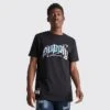Men's Supply & Demand LE Chrome Orbit Logo T-Shirt Black - SUM16577 090 2 Men's Supply & Demand LE Chrome Orbit Logo T-Shirt Black - SUM16577 090 -Deals Adidas Store SUM16577 090 M1