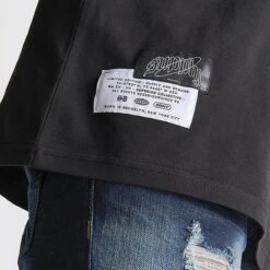 Men's Supply & Demand LE Chrome Orbit Logo T-Shirt Black - SUM16577 090 13 Men's Supply & Demand LE Chrome Orbit Logo T-Shirt Black - SUM16577 090 -Deals Adidas Store SUM16577 090 M6