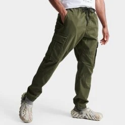 Men's Supply & Demand Veto Cargo Pants Olive - SUM16597Â 611