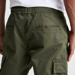 Men's Supply & Demand Veto Cargo Pants Olive - SUM16597 611 -Deals Adidas Store SUM16597 611 M6