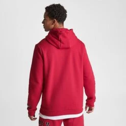 Men's Supply & Demand Trapper Hoodie Red - SUM16654 335 -Deals Adidas Store SUM16654 335 M4