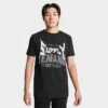 Men's Supply & Demand Cyrus Graphic T-Shirt Black - SUM16659 090 -Deals Adidas Store SUM16659 090 M1