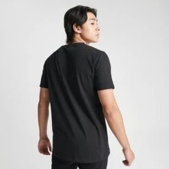 Men's Supply & Demand Cyrus Graphic T-Shirt Black - SUM16659 090 -Deals Adidas Store SUM16659 090 M4