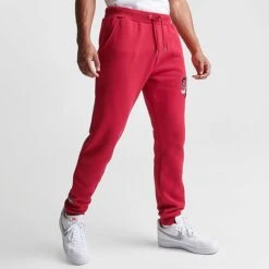 Men's Supply & Demand Trapper Jogger Pants Red - SUM16670 335 10 Men's Supply & Demand Trapper Jogger Pants Red - SUM16670 335 -Deals Adidas Store SUM16670 335 M3